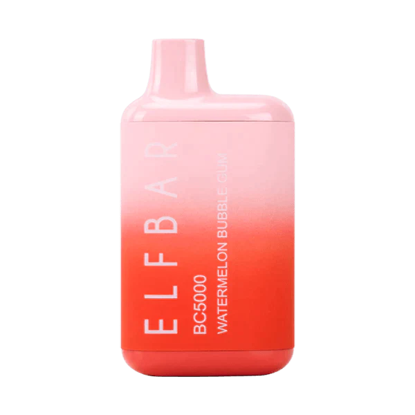 BC5000 Zero Nicotine Watermelon Bubbleglum