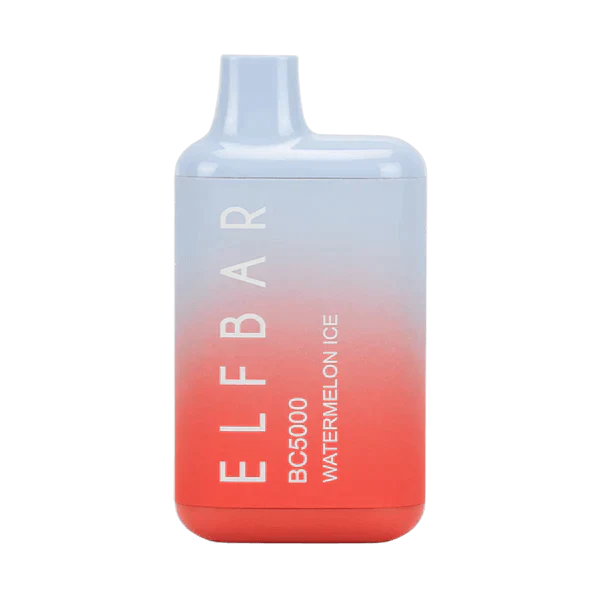BC5000 Zero Nicotine Watermelon Ice
