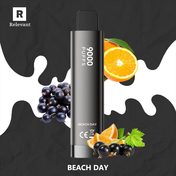 Beach Day HQD Cuvie Plus 2.0 Beach Day HQD Cuvie Plus 2.0