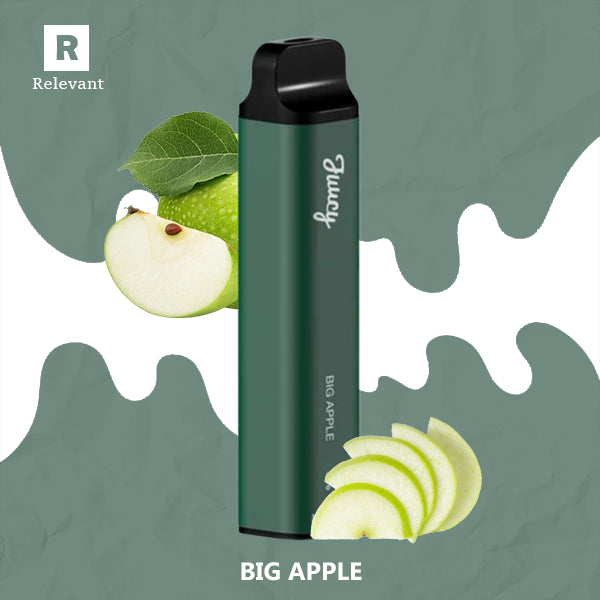 Juucy Model X Big Apple Juucy Model X Big Apple
