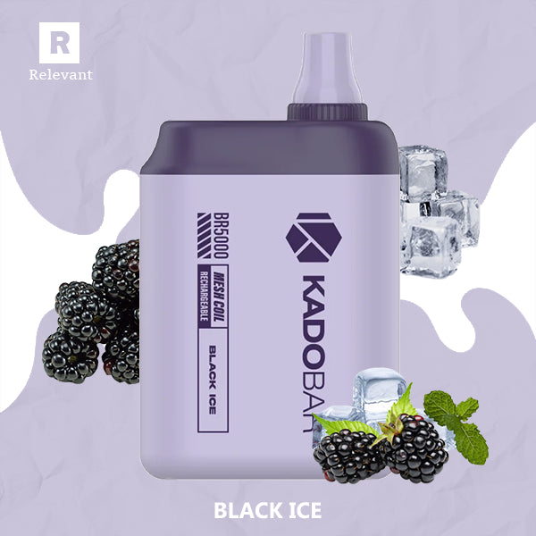 Black Ice Kado Bar BR5000