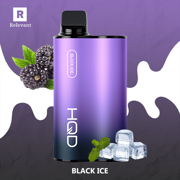 Black Ice HQD Cuvie Ultimate