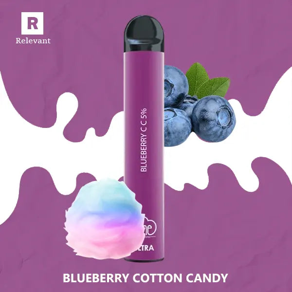 Blueberry cotton candy Fume Ultra Blueberry cotton candy Fume Ultra
