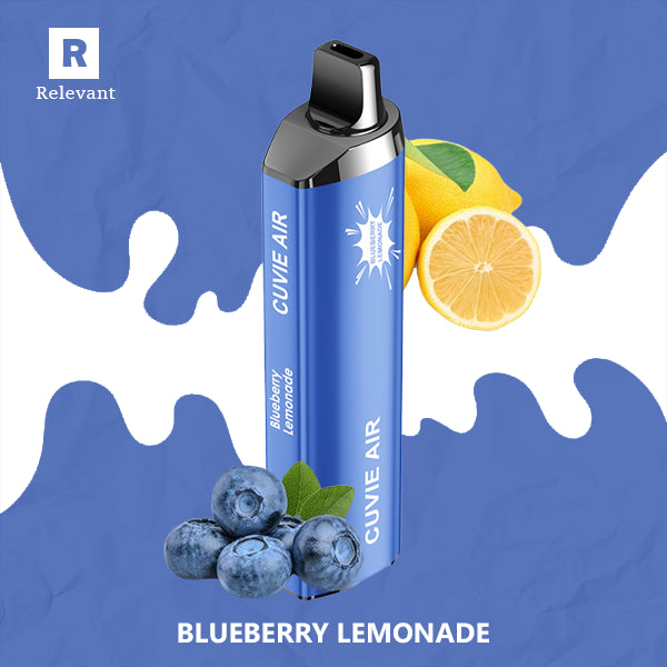blue lemonade vape Buy Vibez Air – Blueberry Lemonade (5% Nic) Online main image 0