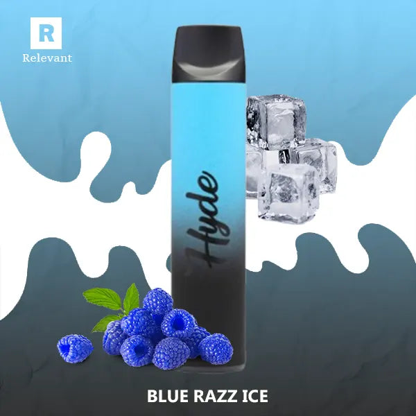 Blue Razz Ice Hyde Curve Max Blue Razz Ice Hyde Curve Max