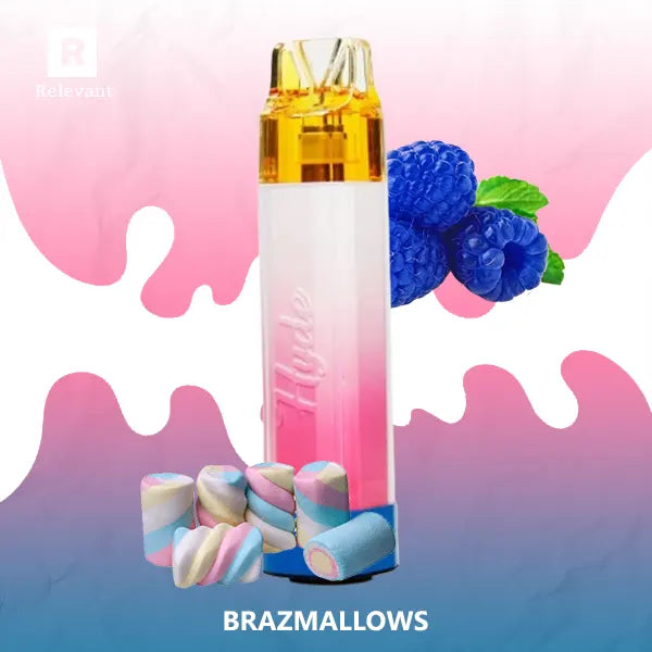 Brazmallows Hyde Edge Rave Brazmallows Hyde Edge Rave