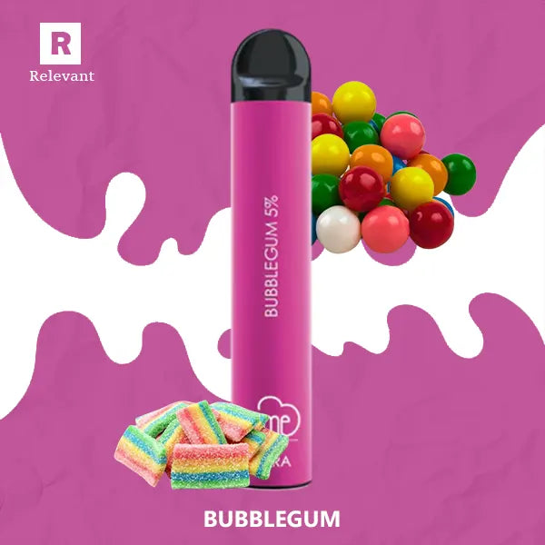Bubble gum Fume Extra Bubble gum Fume Extra