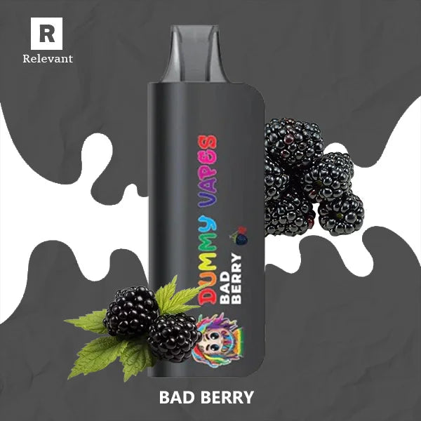 Bad Berry Dummy Vapes 8000 Bad Berry Dummy Vapes 8000
