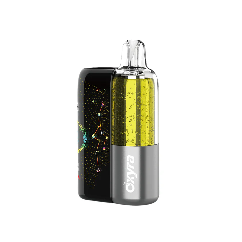 Baja Splash Fume Oxyra by Qrjoy