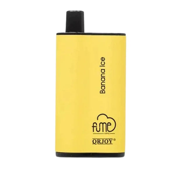 Banana Ice Fume Infinity
