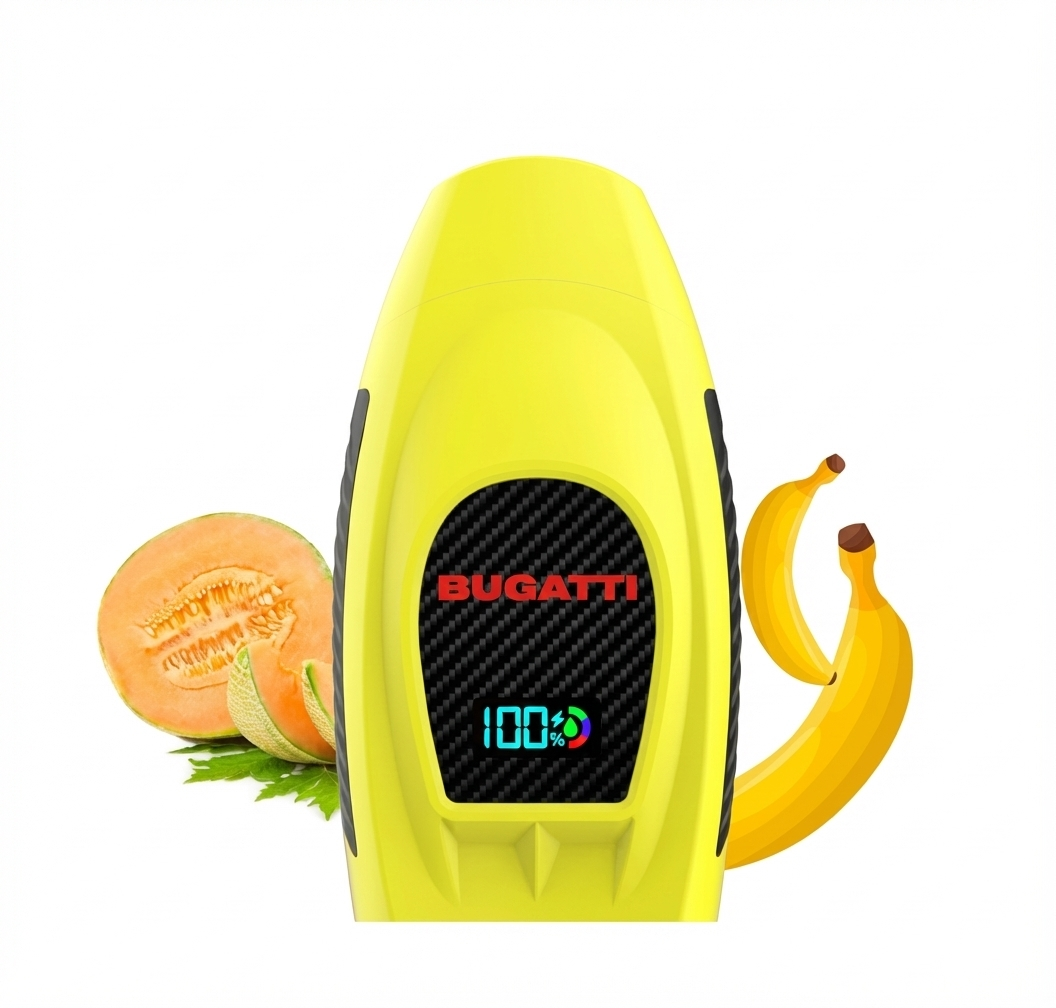 Banana Melon Bugatti B9000