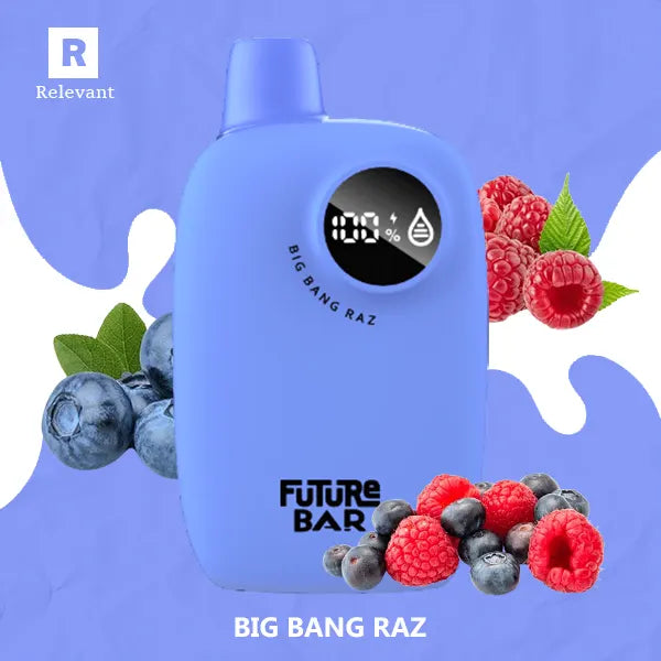Big Bang Raz Future Bar Ai7