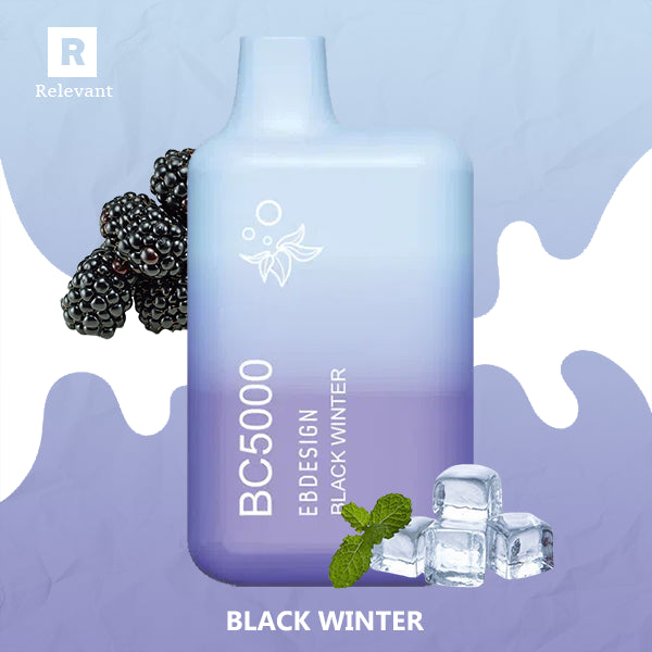 BC5000 Black Winter