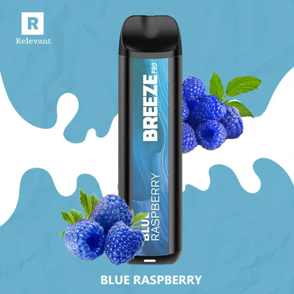Blue Raspberry Breeze Pro Blue Raspberry Breeze Pro