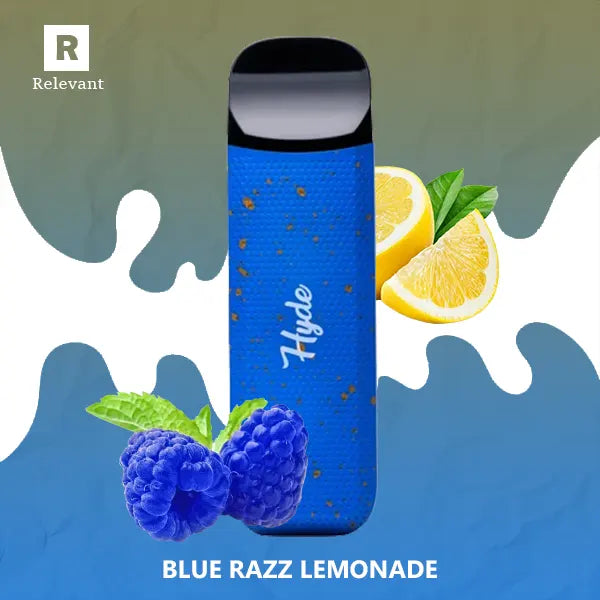 Blue Razz Lemonade Hyde N-Bar Recharge Blue Razz Lemonade Hyde N-Bar Recharge
