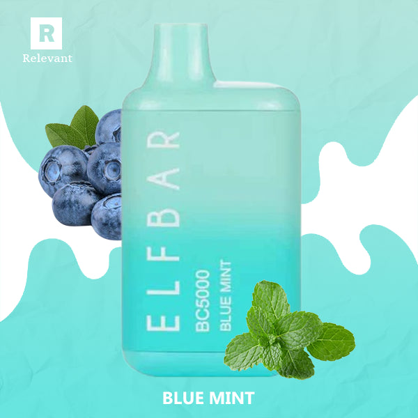 BC5000 Blue Mint