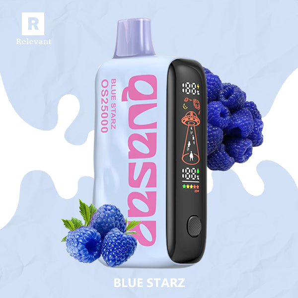 Blue Starz Lost Mary Quasar OS25000 | 25K Puffs
