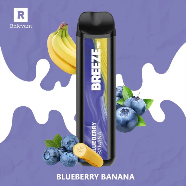 Breeze Pro Flavor - Disposable Vape