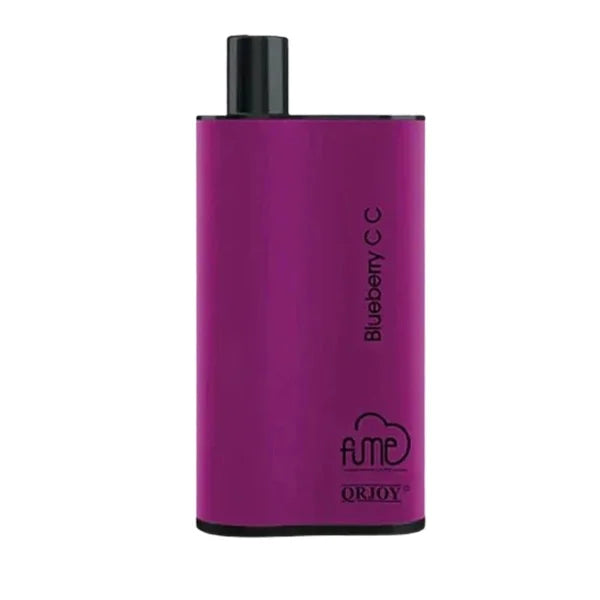 Blueberry Cotton Candy Fume Infinity