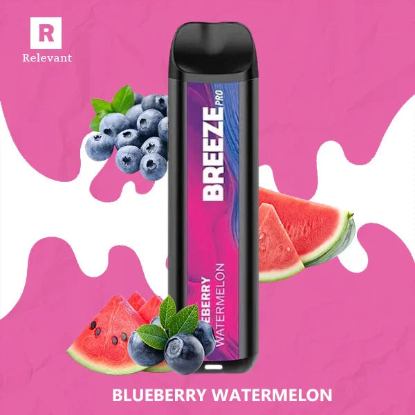 Breeze Pro Flavor - Disposable Vape