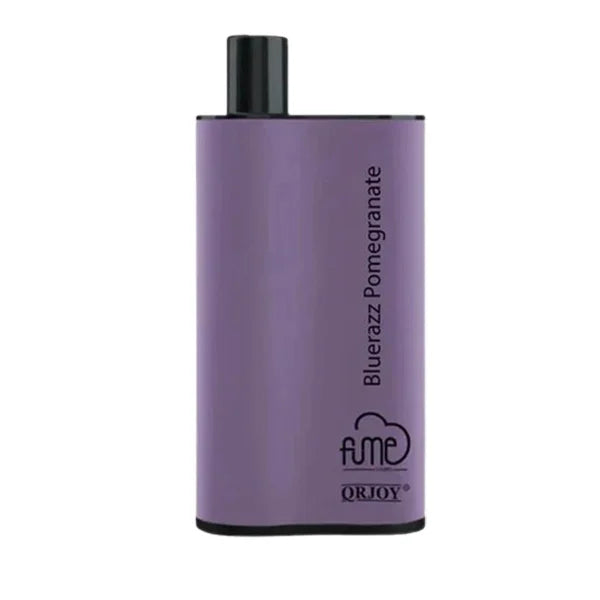 Bluerazz Pomegranate Fume Infinity