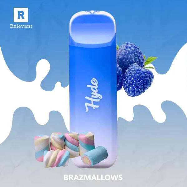 Brazmallows Hyde N-Bar Recharge