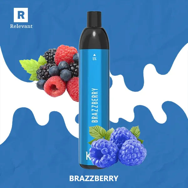 Esco Bars Kilo Brazzberry