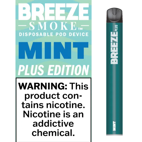 Breeze Plus Mint