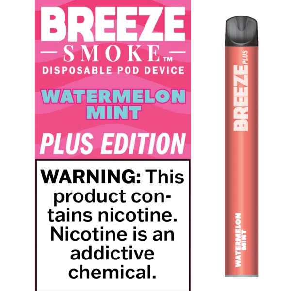 Breeze Plus Watermelon Mint