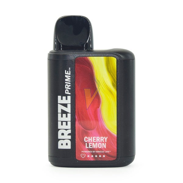 Breeze Prime Cherry Lemon