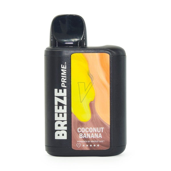 Breeze Prime Coconut Banana