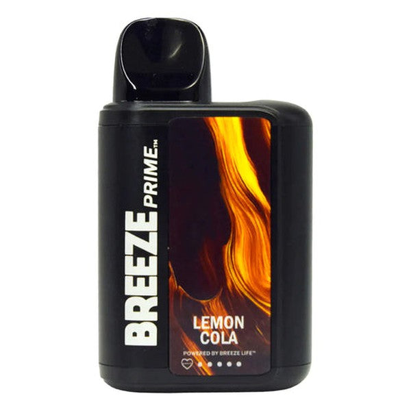 Breeze Prime Lemon Cola