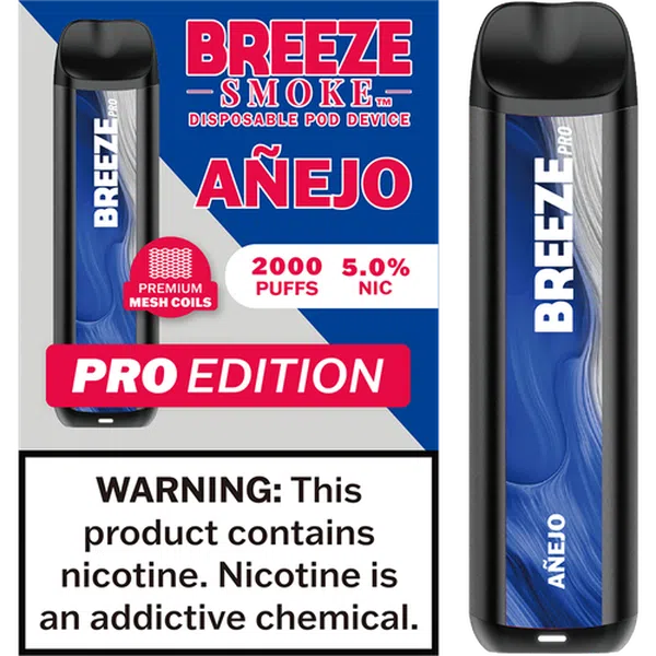 Breeze Pro Anejo