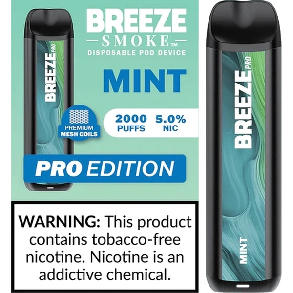 Breeze Pro Mint