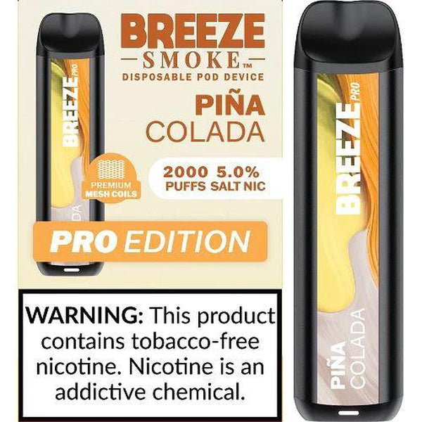 Breeze Pro Pina Colada