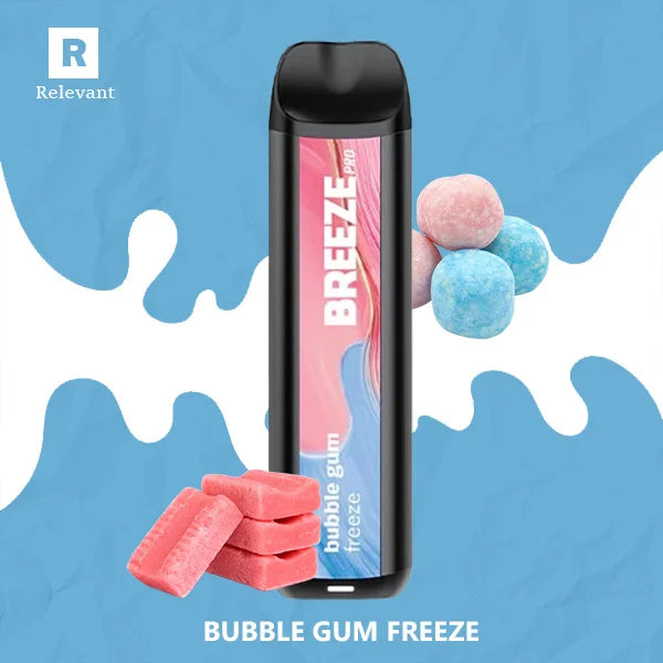Breeze Pro Flavor - Disposable Vape