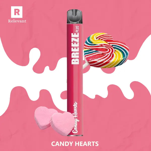 Candy Hearts Breeze Plus