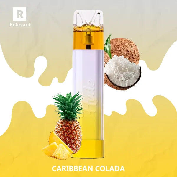 Caribbean Colada Hyde Edge Rave