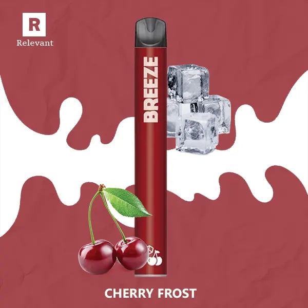Breeze Plus Flavor - Disposable Vape