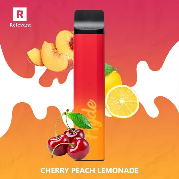 Cherry Peach Lemonade Hyde Edge