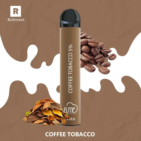 Coffee Tobacco Fume Extra