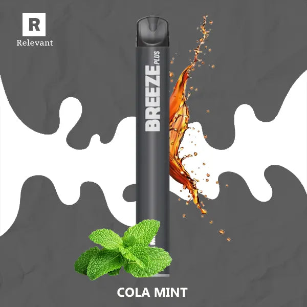 Cola Mint Breeze Plus Cola Mint Breeze Plus
