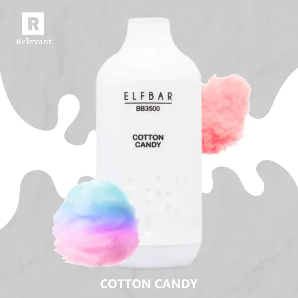 BB3500 Cotton Candy BB3500 Cotton Candy