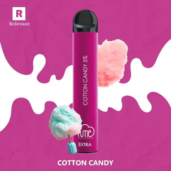 Cotton Candy Fume Extra Cotton Candy Fume Extra