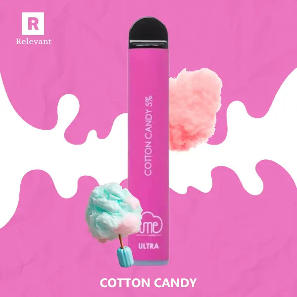 Cotton Candy Fume Ultra