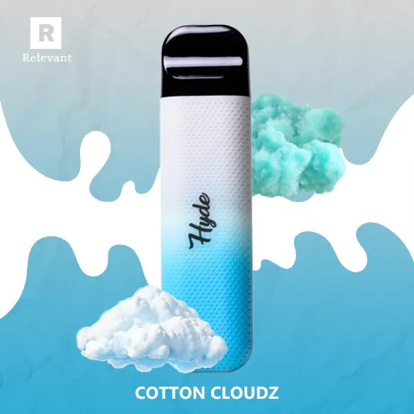 hyde bars vape Cotton Cloudz N-Bar Mini Color:Splashed Best Vape Pen for Oil Buy Raz Ltx 25k