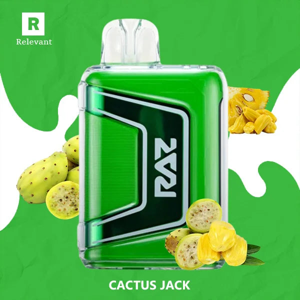 Cactus Jack Raz TN9000 Cactus Jack Raz TN9000