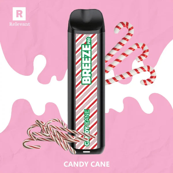 Breeze Pro Flavor - Disposable Vape