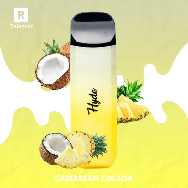 Caribbean Colada Hyde N-Bar Recharge Caribbean Colada Hyde N-Bar Recharge