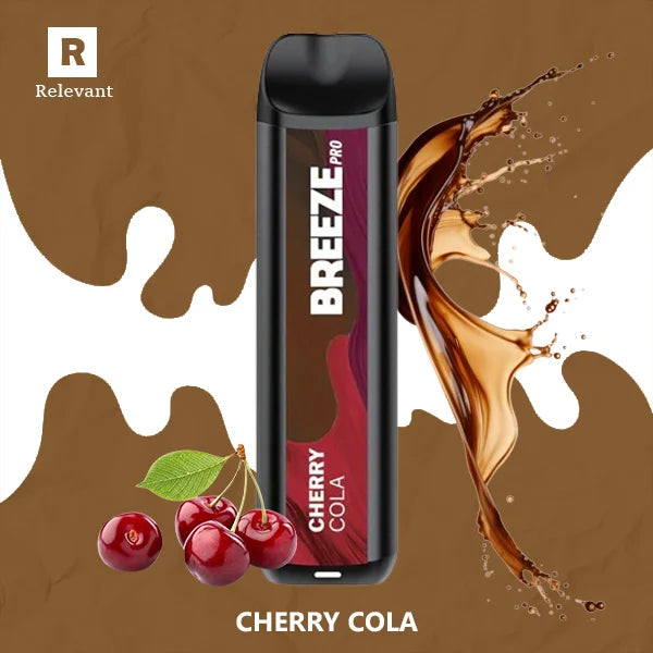 Breeze Pro Flavor - Disposable Vape